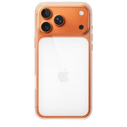 Apple Clear Case mobile phone case 17.5 cm (6.9") Cover Transparent