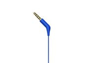 Philips TAE1105BL/00 headphones/headset Wired In-ear Calls/Music Blue