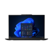 Lenovo ThinkPad X1 Carbon Gen 13 Aura Edition Copilot+ PC Intel Core Ultra 5 228V Laptop 35.6 cm (14") WUXGA 32 GB LPDDR5x-SDRAM 512 GB SSD Wi-Fi 7 (802.11be) Windows 11 Pro English Black