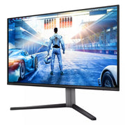 Philips Evnia 6000 27M2N6500L/75 computer monitor 67.3 cm (26.5") 2560 x 1440 pixels Quad HD QD-OLED Grey