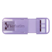 Verbatim PopUp USB2.0 USB flash drive 32 GB USB Type-A 2.0 Multicolour