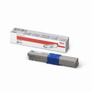 OKI 44469757 toner cartridge 1 pc(s) Original Cyan