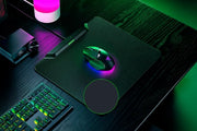 Razer HyperFlux V2 Gaming mouse pad Black