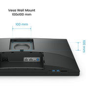 BenQ SW242Q computer monitor 61.2 cm (24.1") 2560 x 1600 pixels WQXGA LED Black
