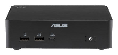 ASUS NUC 16 Pro RNUC16GDKW96D004 PC/workstation barebone Black 378H FCBGA2540