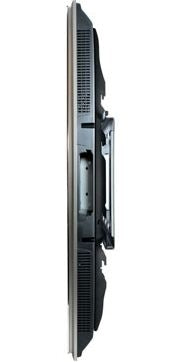 Atdec TH-3070-UF TV mount Black