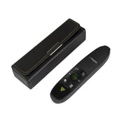 StarTech.com Wireless Presentation Remote with Green Laser Pointer - 90 ft. (27 m) - TAA