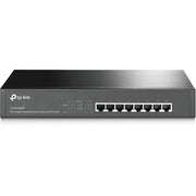 TP-Link TL-SG1008MP network switch Unmanaged Gigabit Ethernet (10/100/1000) Power over Ethernet (PoE) Black