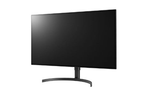 LG 32HL512D-B computer monitor 80 cm (31.5") 3840 x 2160 pixels Full HD LCD Black