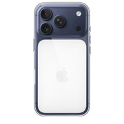 Apple Clear Case mobile phone case 16 cm (6.3") Cover Transparent