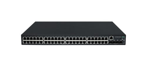 HPE Networking CW 2050 48p 10/100/1000BASE-T PoE+ 4p SFP 1G/2.5G 410W Switch