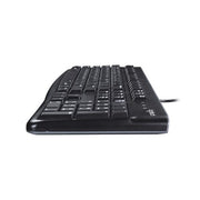 Logitech 920-002582 keyboard USB English Black