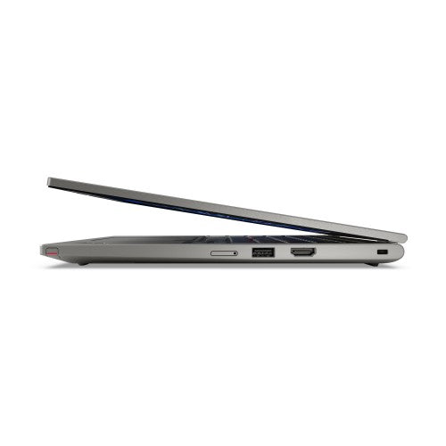 Lenovo ThinkPad L13 2-in-1 Gen 6 (Intel) Intel Core Ultra 5 225U Hybrid (2-in-1) 33.8 cm (13.3") Touchscreen WUXGA 16 GB LPDDR5x-SDRAM 512 GB SSD Wi-Fi 6E (802.11ax) Windows 11 Pro English Grey