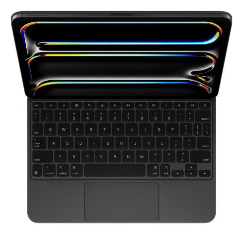 Apple Magic Keyboard QWERTY US English USB Type-C Black