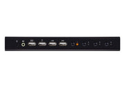 ATEN 4-Port USB 4K HDMI KVMP™ Switch