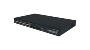 HPE Networking CW 2050 24p 10/100/1000BT PoE+ 4p SFP 1G/2.5G 420W Switch