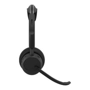 Jabra Evolve3 45 UC - USB-A with Dongle - Stereo (Charging Stand)