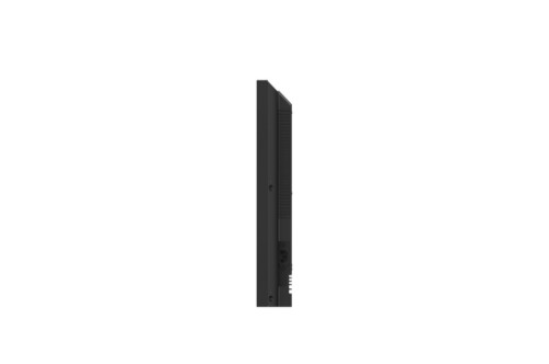 LG 32UL5Q-M Signage Display Digital signage flat panel 81.3 cm (32") LCD Wi-Fi 500 cd/m² 4K Ultra HD Black WebOS 24/7