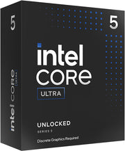 Intel Core Ultra 5 245K processor 24 MB Smart Cache Box