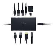 Razer USB-C Dock Wired USB 3.2 Gen 1 (3.1 Gen 1) Type-C Black