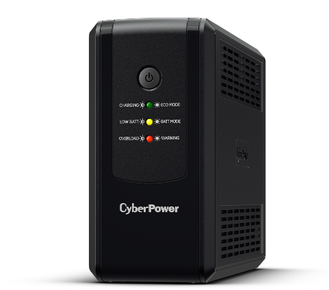CyberPower UT650EG uninterruptible power supply (UPS) Line-Interactive 0.65 kVA 360 W 3 AC outlet(s)