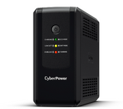 CyberPower UT650EG uninterruptible power supply (UPS) Line-Interactive 0.65 kVA 360 W 3 AC outlet(s)