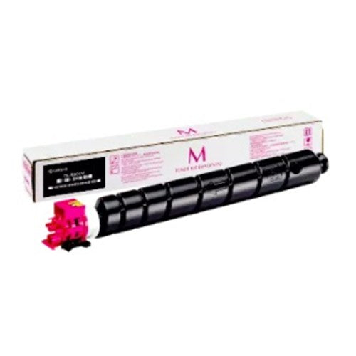 KYOCERA TK-8804M TONER - MAGENTA 20K YIELD ECOSYS P8060cdn