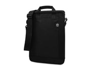 STM Ace Armour Plus notebook case 35.6 cm (14") Briefcase Black