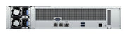Synology RackStation RS2423RP+II NAS Rack (2U) AMD Ryzen V1780B 8 GB DDR4 0 TB DiskStation Manager Black