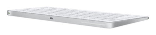 Apple Magic keyboard Universal USB + RF Wireless + Bluetooth QWERTY US English White