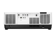 Sharp A824U Standard throw projector 7500 ANSI lumens 3LCD WUXGA (1920x1200) White