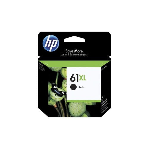 HP CH563WA NO 61XL INK CARTRIDGE HIGH YIELD BLACK