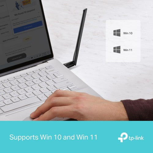 TP-Link TX35U WLAN 1201 Mbit/s