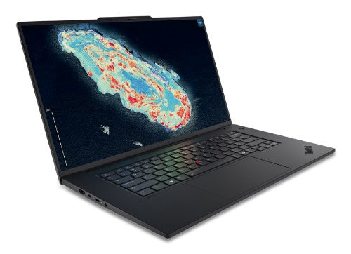 Lenovo ThinkPad T1g Gen 8 Intel Core Ultra 7 255H Laptop 40.6 cm (16") WUXGA 32 GB LPDDR5x-SDRAM 1 TB SSD NVIDIA GeForce RTX 5060 Wi-Fi 7 (802.11be) Windows 11 Pro English Black
