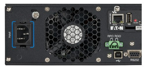 Eaton 9PX3000IRTANZ-L uninterruptible power supply (UPS) Line-Interactive 3 kVA 2400 W 10 AC outlet(s)