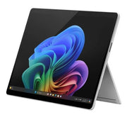 Microsoft Surface Pro 11 Copilot+ PC Snapdragon 1 TB 33 cm (13") 32 GB Wi-Fi 7 (802.11be) Windows 11 Pro Platinum
