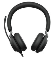 Jabra Evolve2 40 SE Headset Wired Head-band Office/Call center USB Type-C / USB Type-A Black
