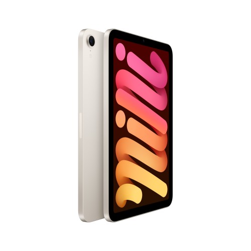 Apple iPad mini 256 GB 21.1 cm (8.3") Wi-Fi 6E (802.11ax) iPadOS 18 White