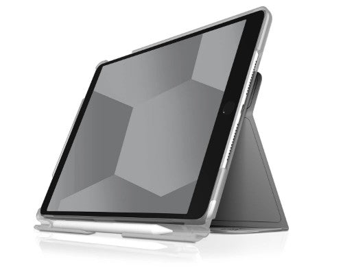 STM Studio (iPad 9th/8th/7th Gen) - Grey