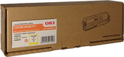 OKI C532DN LASER TONER CARTRIDGE YELLOW