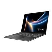 MSI Modern 16S AI+ G3MG-015AU Copilot+ PC Intel Core Ultra 5 322 Laptop 40.6 cm (16") Full HD+ 16 GB DDR5-SDRAM 512 GB SSD Wi-Fi 6E (802.11ax) Windows 11 Home Grey