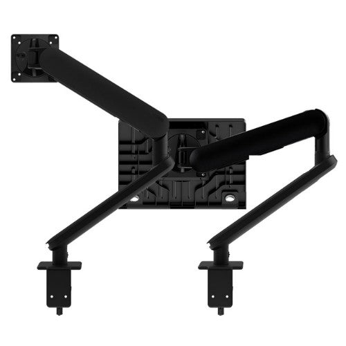 Atdec AWS-N-ORA2-F-B monitor mount / stand 88.9 cm (35") Desk Black