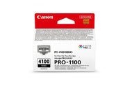 Canon PFI-4100MBK MATTE BLACK INK TANK FOR PRO-1100 80ML