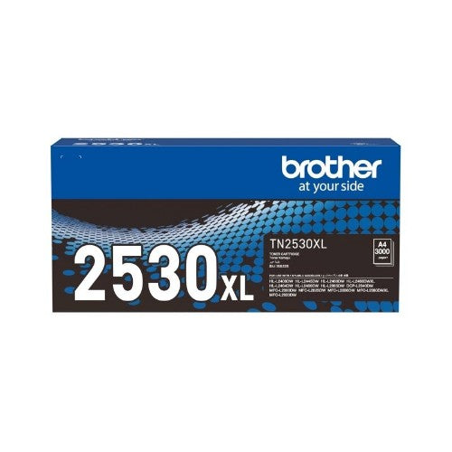 Brother TN2530XL toner cartridge 1 pc(s) Original Black