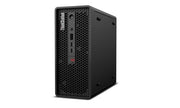 Lenovo ThinkStation P3 Ultra SFF Gen 2 Intel Core Ultra 7 265 32 GB DDR5-SDRAM 1 TB SSD NVIDIA RTX A1000 Windows 11 Pro Mini Tower Workstation Black