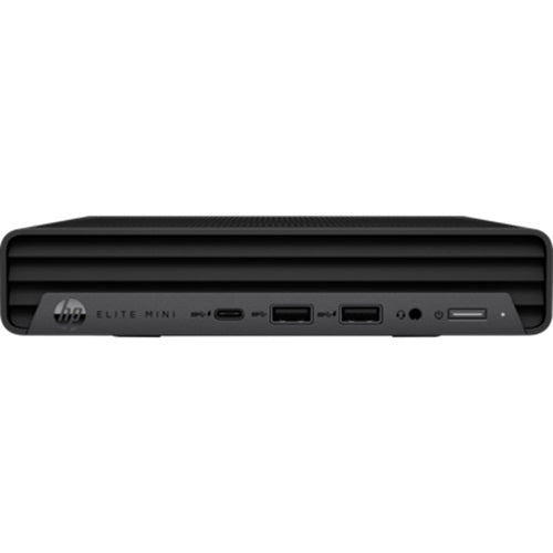 HP Elite Mini 800 G9 Desktop PC Intel i7-14700T vPRO 16GB DDR5 512GB SSD Windows 11 PRO 770 Graphics WLAN 2xDP HDMI KB+Mouse 3YR OS Wty