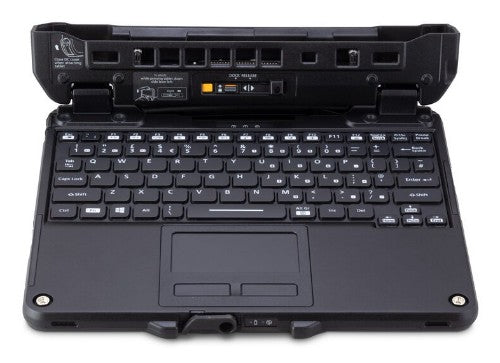 Panasonic FZ-VEKG21RM mobile device keyboard QWERTY English Black