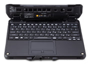Panasonic FZ-VEKG21RM mobile device keyboard QWERTY English Black