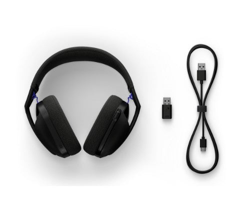 Logitech G G321 LIGHTSPEED Headset Wireless Head-band Gaming USB Type-C Bluetooth Black