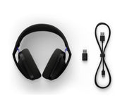 Logitech G G321 LIGHTSPEED Headset Wireless Head-band Gaming USB Type-C Bluetooth Black
